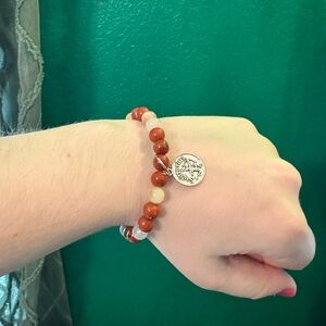 Sagittarius Crystal Bracelet